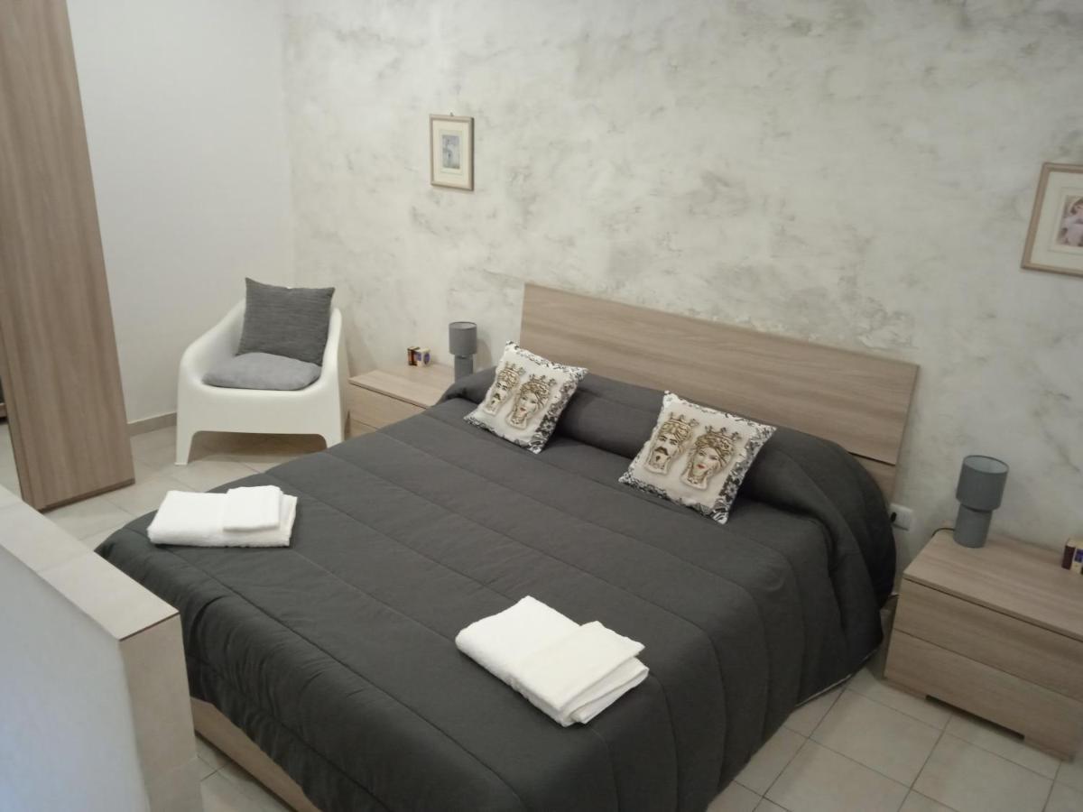 Case Serena Vacanze Relax CTA Exterior photo