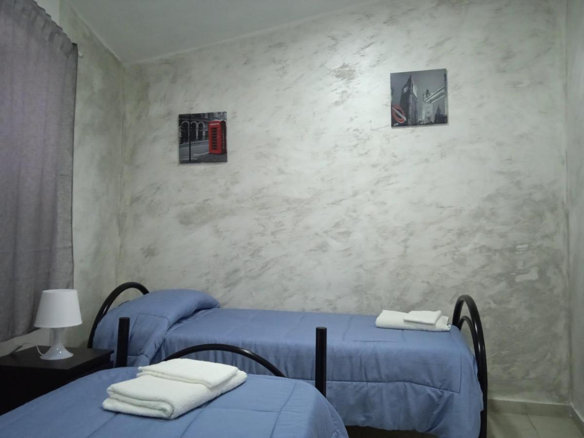 Case Serena Vacanze Relax CTA Exterior photo