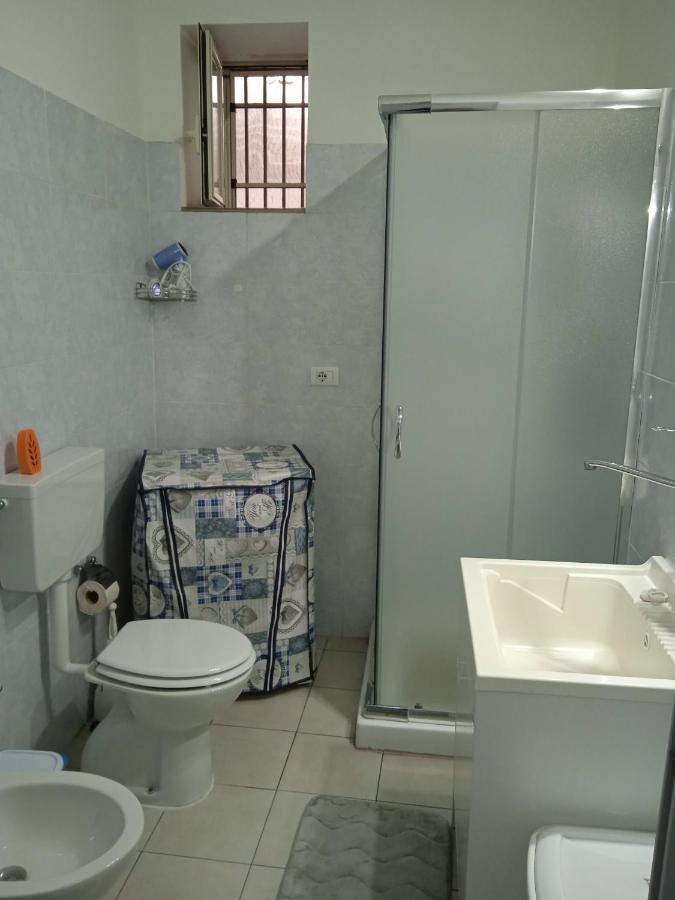 Case Serena Vacanze Relax CTA Exterior photo