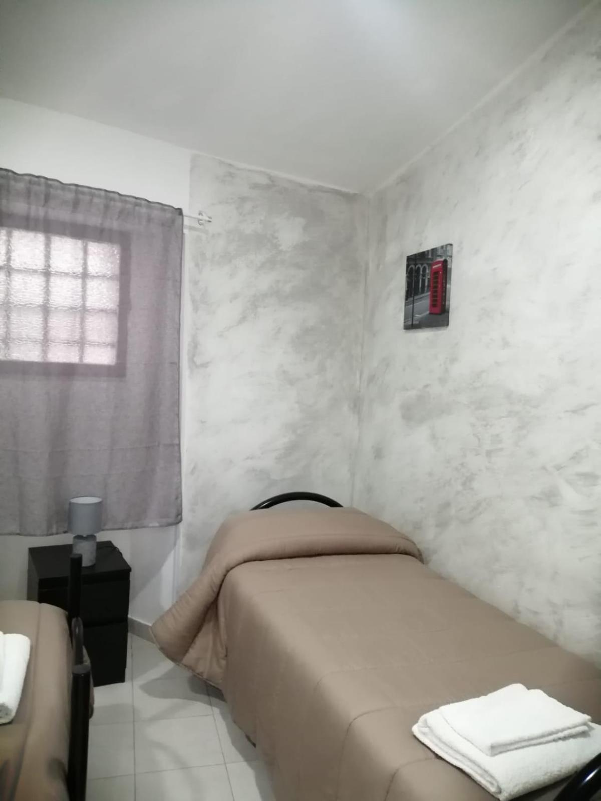 Case Serena Vacanze Relax CTA Exterior photo